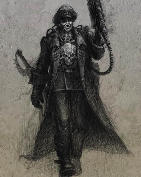 Commissar by Yury Bobyrev 