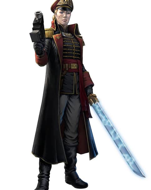 Commissar by Alberto Bontempi 