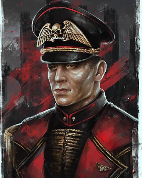 Commissar Zaku by Veronica Anrathi 