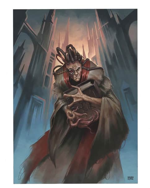 Corruption by Bryan Syme 