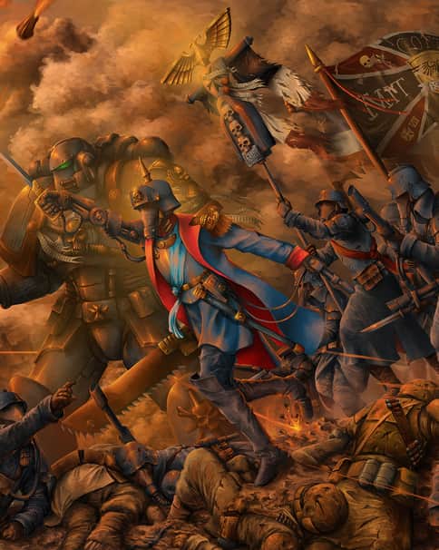 Counter Charge by Brilliane Feldo 