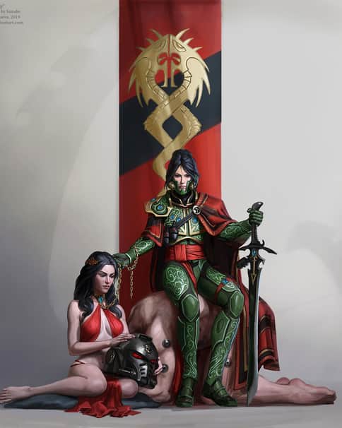 Counting Coup by Yana Vaseva 