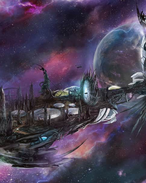 Craftworld by Ozan Kilic 