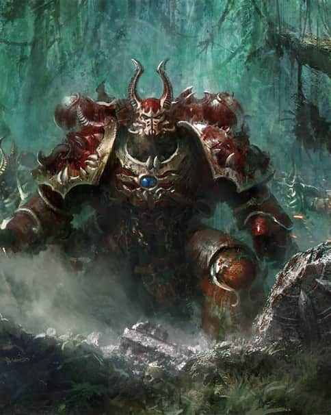 Crimson Slaughter by Leonid Kozienko 