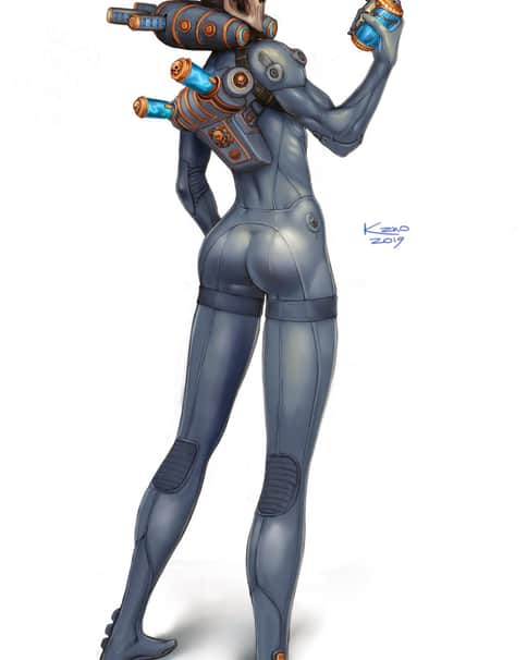 Culexus Assassin by Alexey Kropachev 