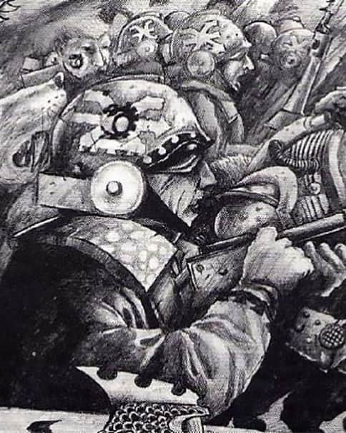 Cult Warband by John Blanche