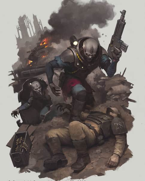 Cult of the Four Armed Emperor by Jaime Martinez 