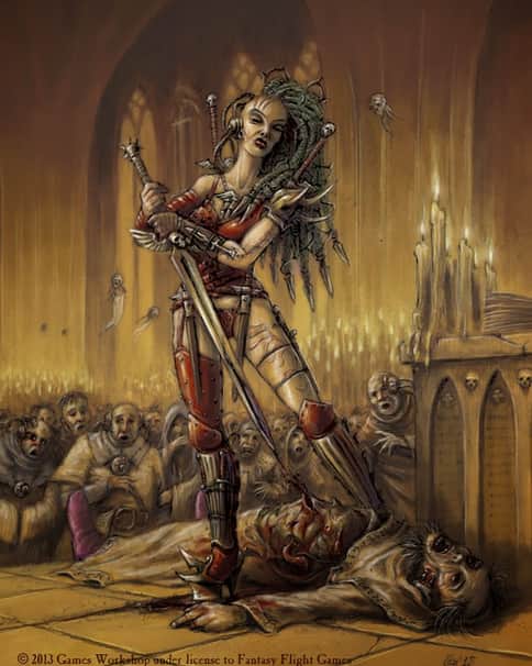 Cut Flesh by Christian Schwager 