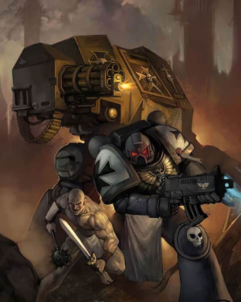 Damnation Crusade by Lui Antonio 