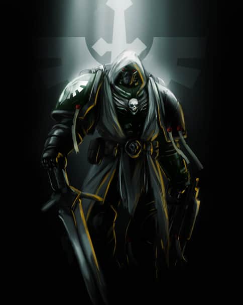 Dark Angels by Daniele Ariuolo 