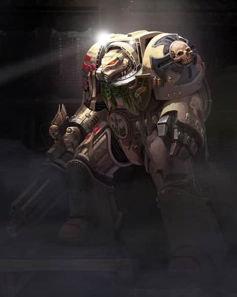 Space Hulk: Dark Angels by Cyanide Studio