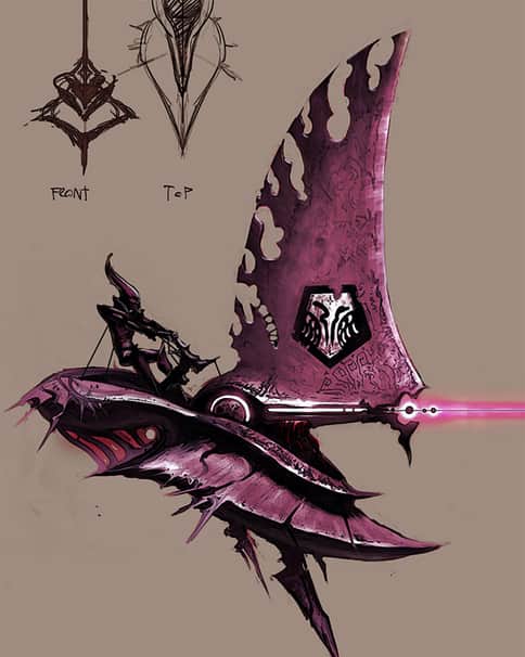 Dark Eldar Artillery by Ignus Dei 