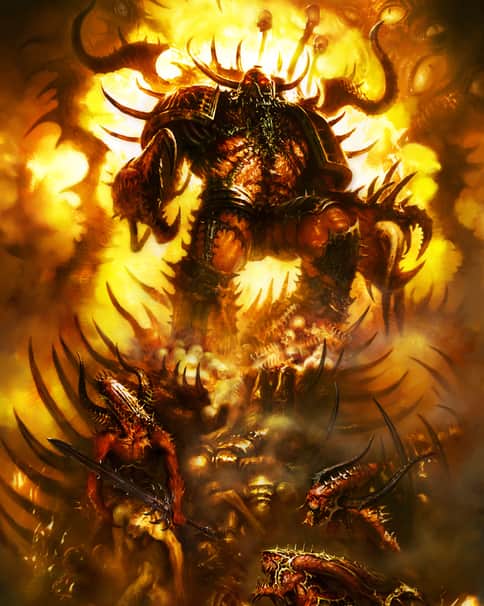 Dark Heresy by Mathias Kollros 