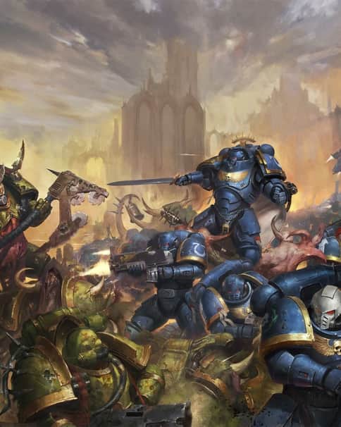 Dark Imperium by Igor Sid 