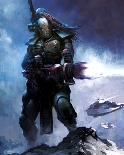 Dark Reaper by Unknown Artists