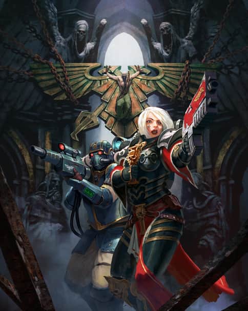Dark Tides Cover by Diego Gisbert Llorens 