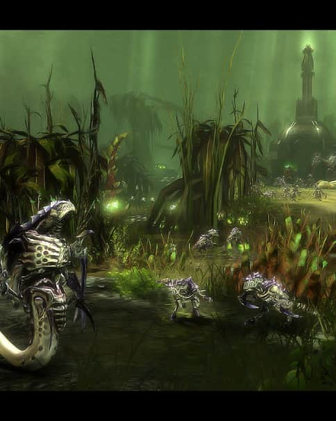 Dawn Of War 2 Tyranids by Relic Games Dawn Of War 2 Tyranids by Relic Games