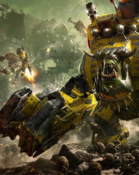 Dawn of War 3 by Petur Arnorsson