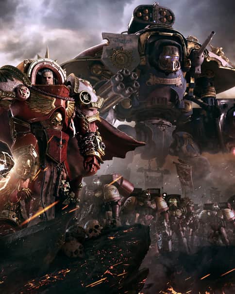 Dawn of War 3 by Orn Enok Brynjolfsson