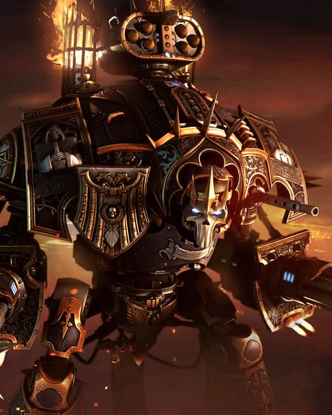 Dawn of War III by Relic Games