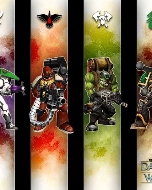 Dawn of War by Unknown Artists