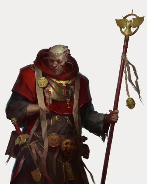 Deacon Kyrillos by Igor Sid 