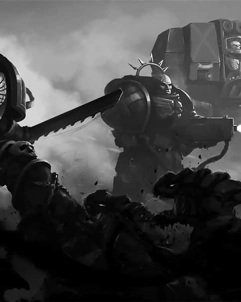 Death Company by Lukas Lambertz 