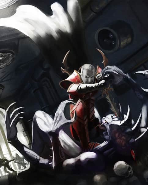 Death From Above by Tan Eric 