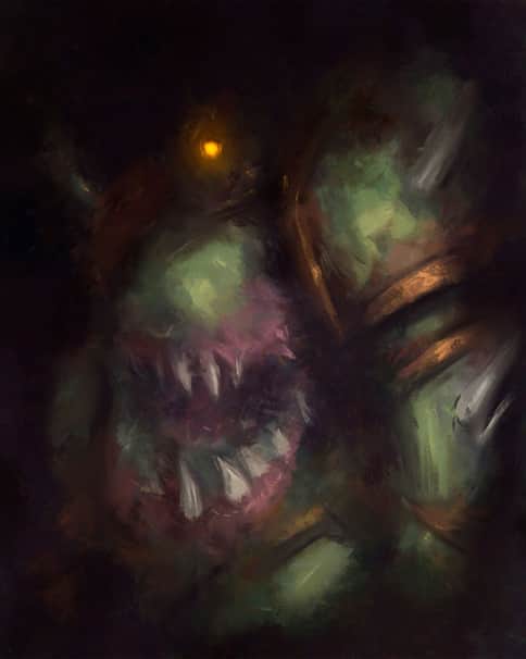 Death Guard by Andrei Kiselev 