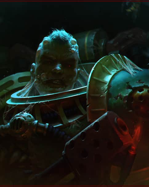 Death Guard by Alexandr Leskinen
