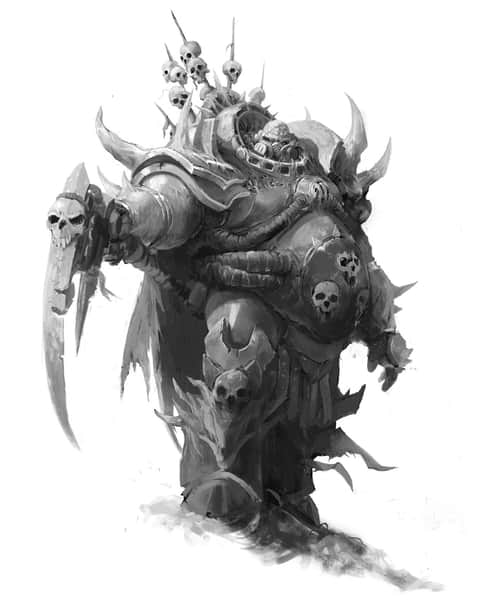 Death Guard! by Chris Campbell 