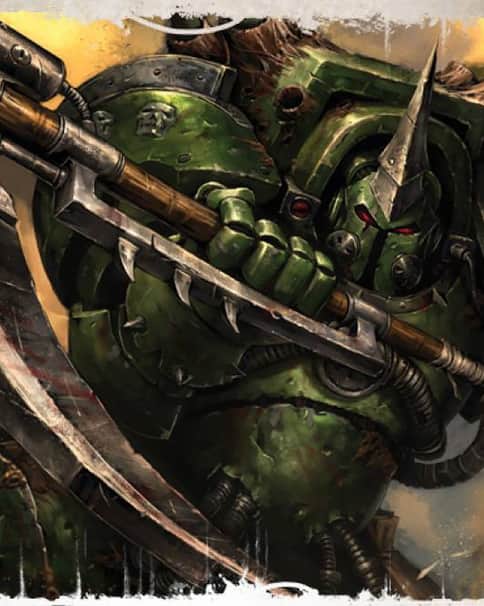 Typhus by Games Workshop Artists