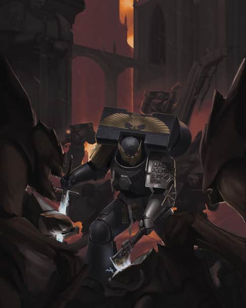Death Watch by Konstantin Void 