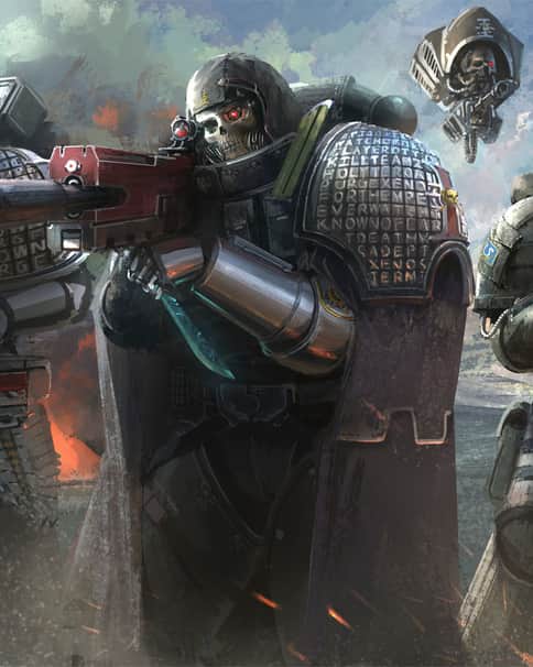 Death Watch by Ahn Hyoungsup 