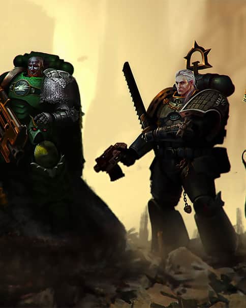 Death Watch by Stefan Ristić Death Watch by Stefan Ristić