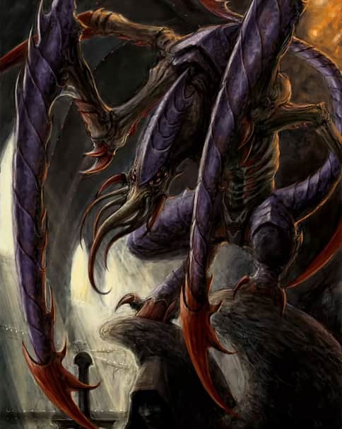 Deathleaper by Nuala Kinrade