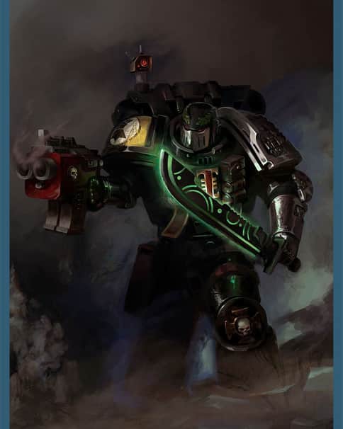 Deathwatch by David Sondered 