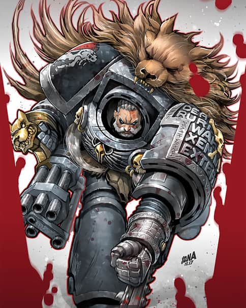 Deathwatch by David Nakayama 
