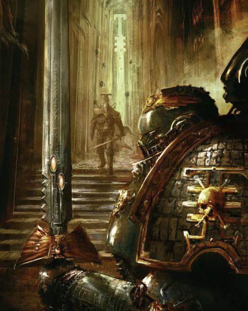 Deathwatch by Zachary Graves 