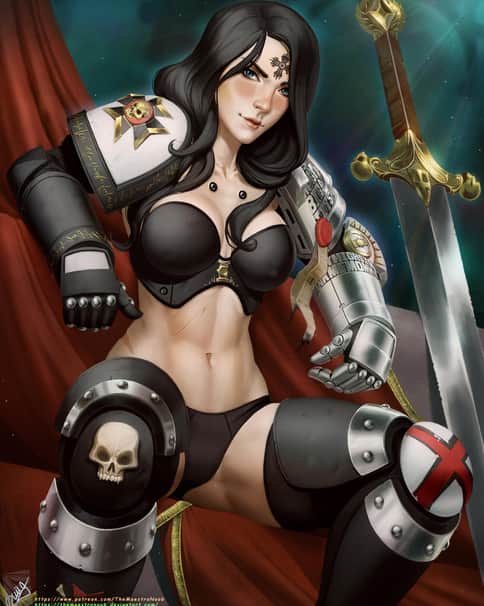 Deathwatch by Georgy Stacker 