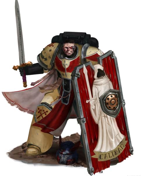 Deathwing Companion by George Earl Abalayan 