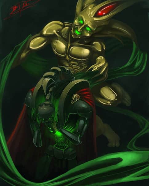 Deceiver: The Pact by mkyou