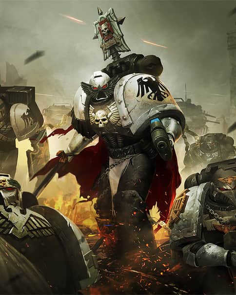 Democles Warhammer by Bagus Hutomo Democles Warhammer by Bagus Hutomo