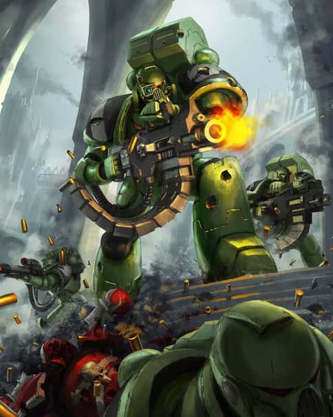 Devastator by Jeff Zhang 