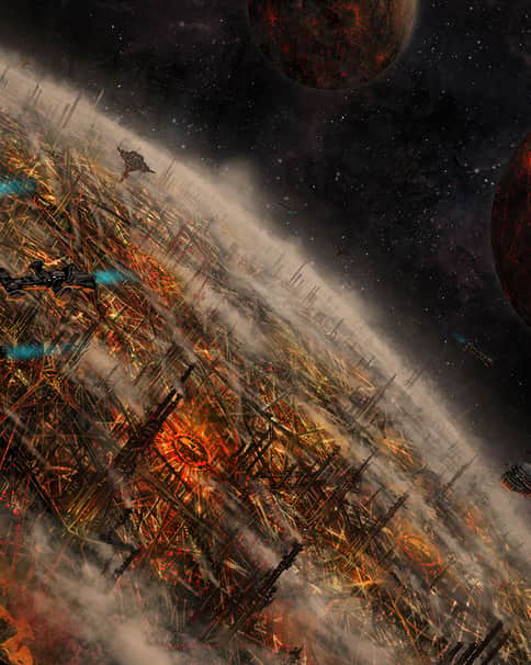 Domions of the Lathes by Mark Molnar 