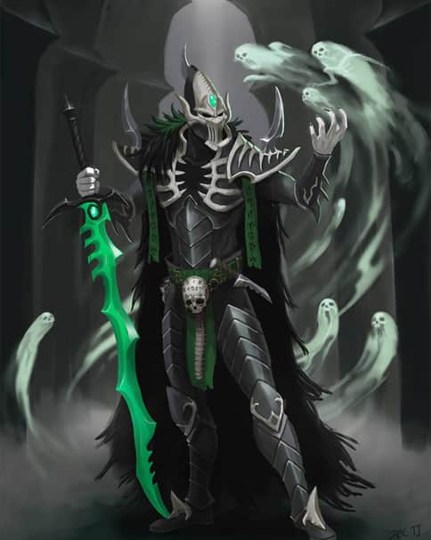 Drukhari Necromancy by Tan Eric Drukhari Necromancy by Tan Eric
