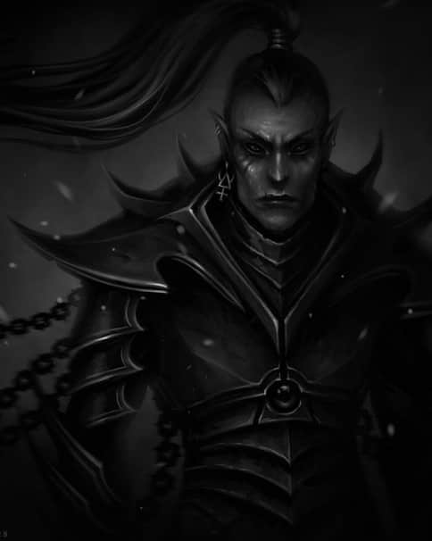 Drukhari by Veronica Anrathi Drukhari by Veronica Anrathi