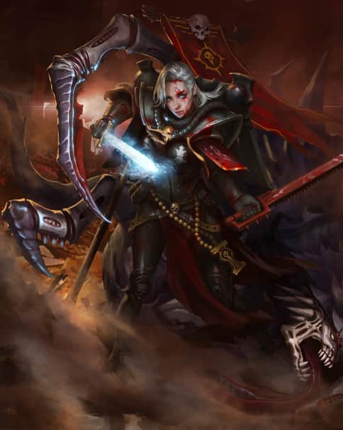 Dual Wielding by Yang Zheyy 