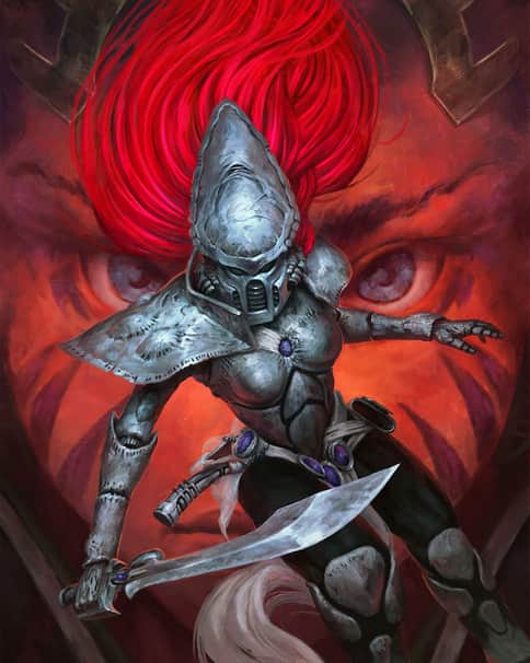 Eldar: Dawn of War III by Orjan Ruttenborg Svendsen 