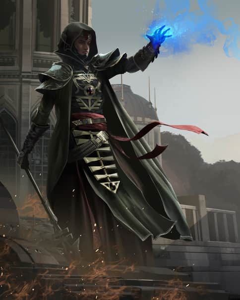 Eldar Seer by Timo Kujansuu 